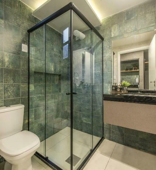 חדר סטנדרט לשלושה, Liiv Cobogo Natal Ponta Negra