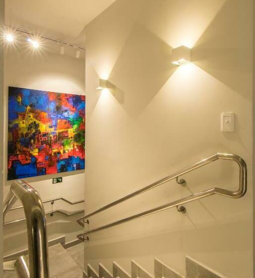 חדר סופריור לארבעה, Liiv Cobogo Natal Ponta Negra