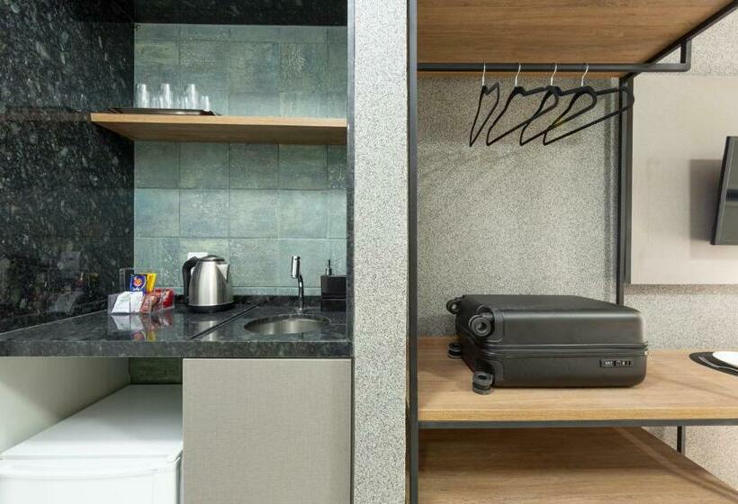 חדר סטנדרט לשלושה, Liiv Cobogo Natal Ponta Negra