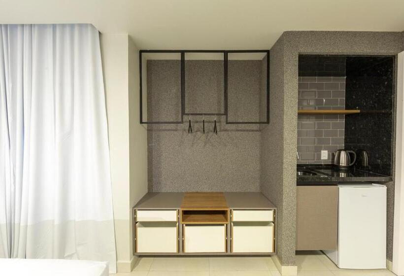 חדר משפחתי, Liiv Cobogo Natal Ponta Negra