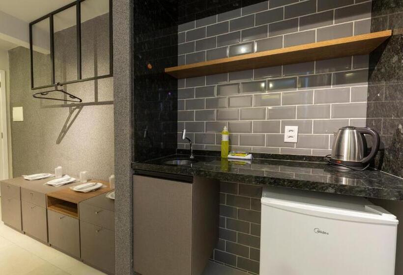 סוויטה משפחתית, Liiv Cobogo Natal Ponta Negra