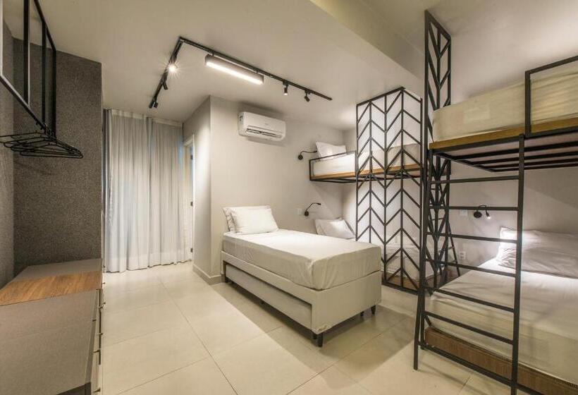 Family Suite, Liiv Cobogo  Natal Ponta Negra