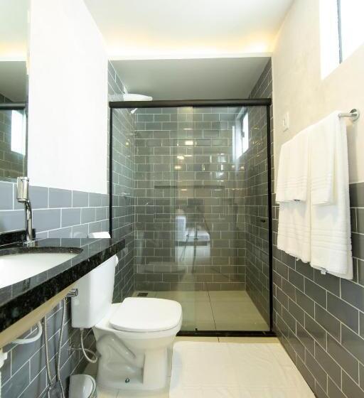 חדר סופריור לארבעה, Liiv Cobogo Natal Ponta Negra