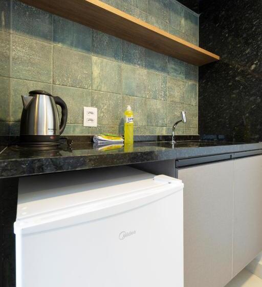 חדר סופריור לארבעה, Liiv Cobogo Natal Ponta Negra