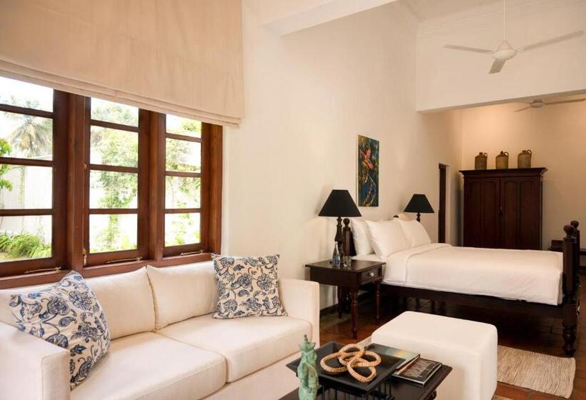 غرفة ديلوكس, Uga Riva Negombo