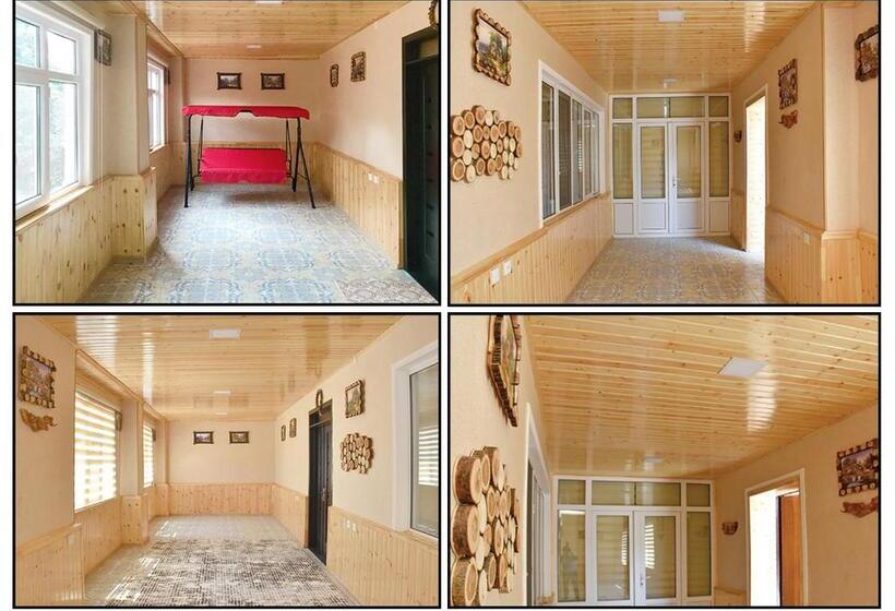 ویلای 1 خوابه, Gabala Palace Villa - 8 Bedrooms