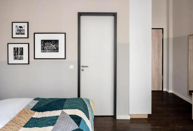 スーペリアールーム, Numa Berlin Nook