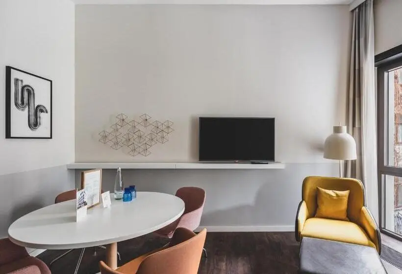 スイート（家族用）, Numa Berlin Nook