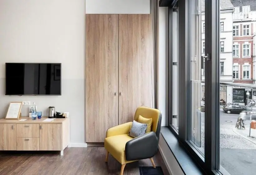 スーペリアールーム, Numa Berlin Nook
