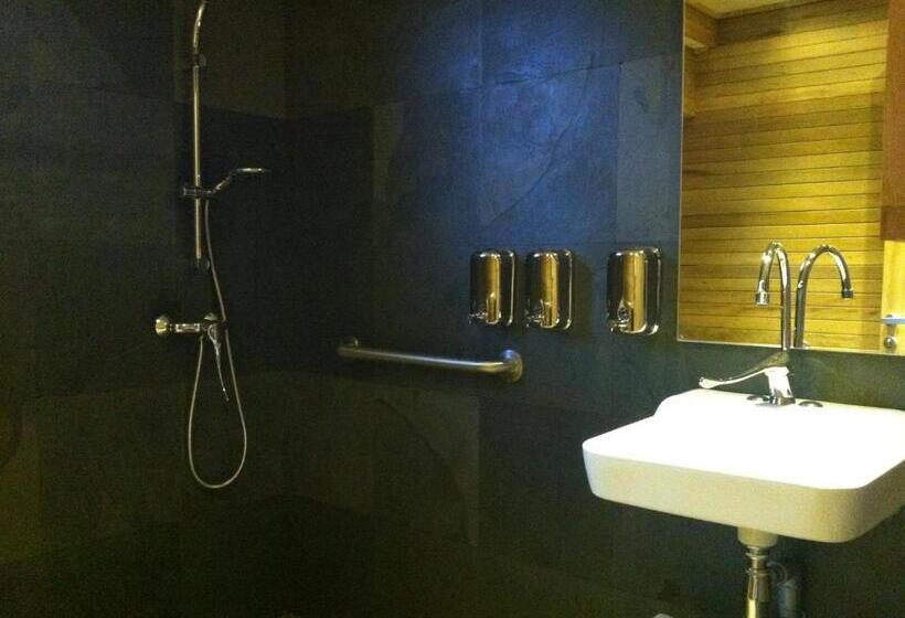 اتاق استاندارد چهار تخته, Palafito Verde Apart