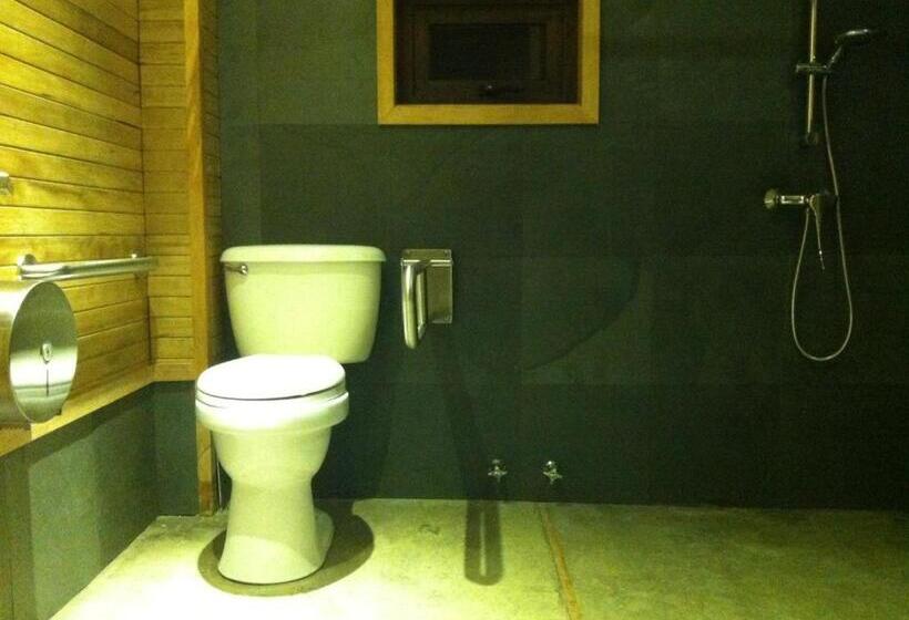 اتاق استاندارد چهار تخته, Palafito Verde Apart