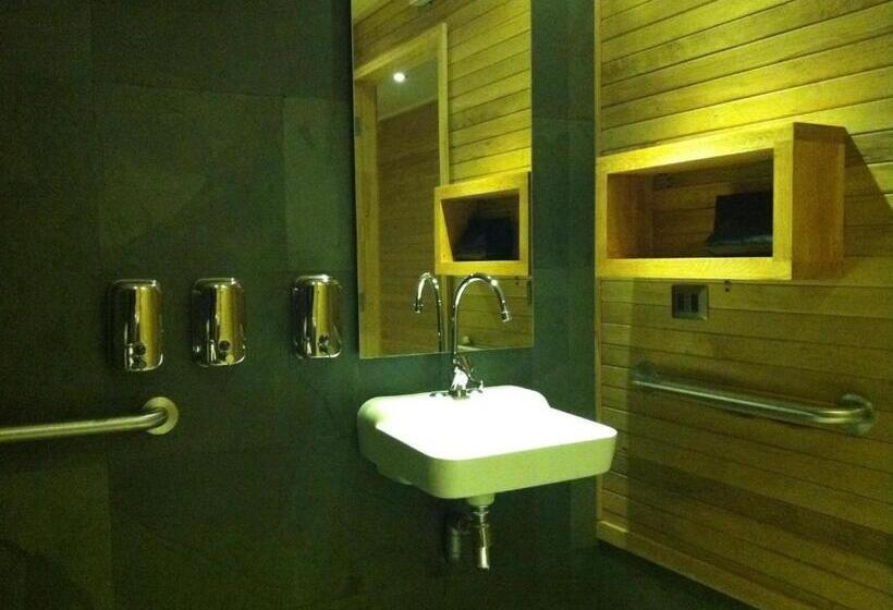 اتاق استاندارد چهار تخته, Palafito Verde Apart