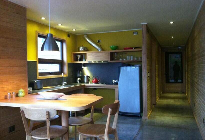חדר סטנדרט לארבעה, Palafito Verde Apart