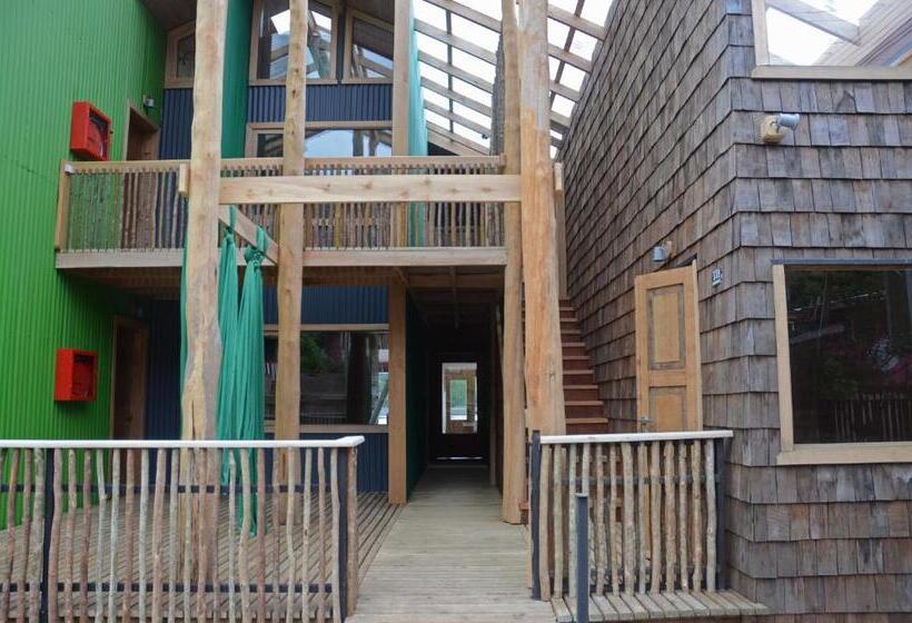 اتاق استاندارد چهار تخته, Palafito Verde Apart