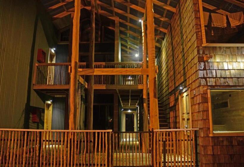 اتاق استاندارد چهار تخته, Palafito Verde Apart