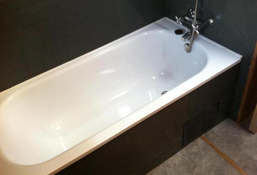 آپارتمان 1 خوابه با بالکن, Palafito Verde Apart