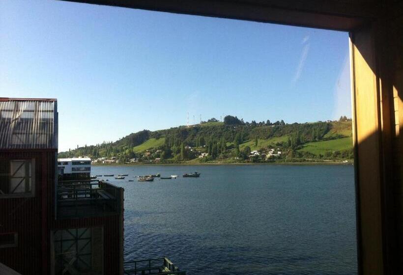 آپارتمان دوبلکس 1 خوابه, Palafito Verde Apart