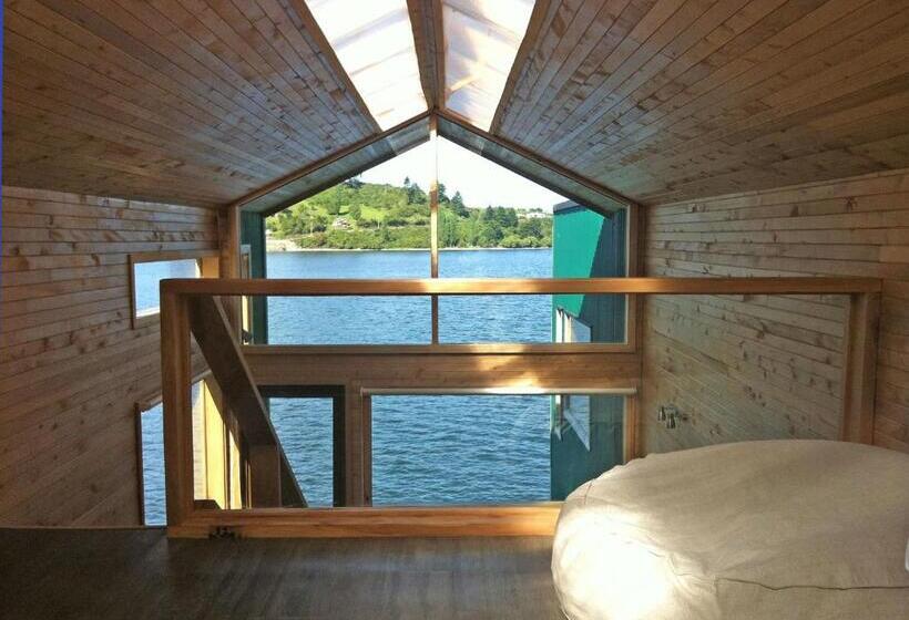 آپارتمان دوبلکس 1 خوابه, Palafito Verde Apart