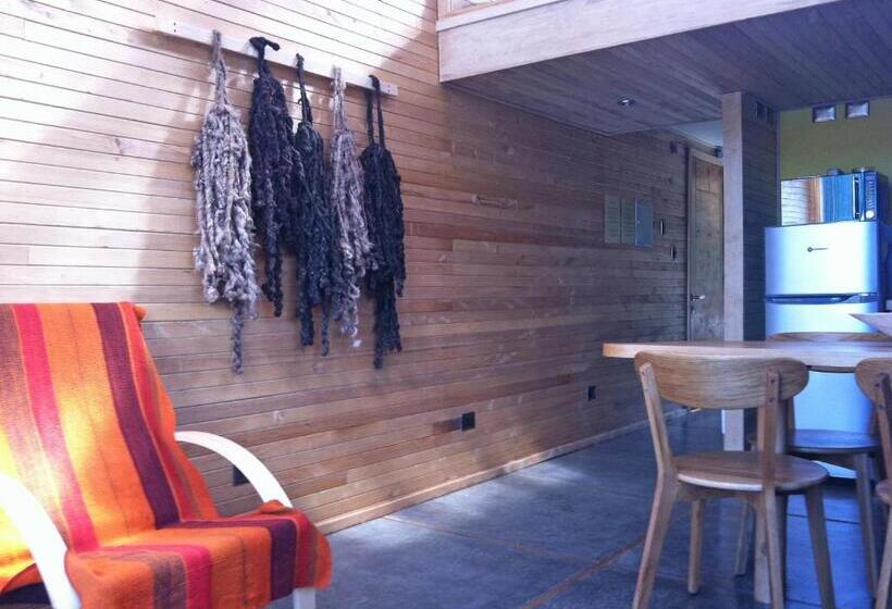 آپارتمان دوبلکس 1 خوابه, Palafito Verde Apart