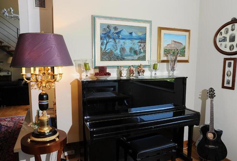 Апартаменты 1 Спальня, Affittacamere Fulé