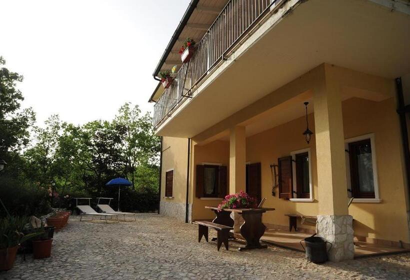 Апартаменты 1 Спальня, Affittacamere Fulé