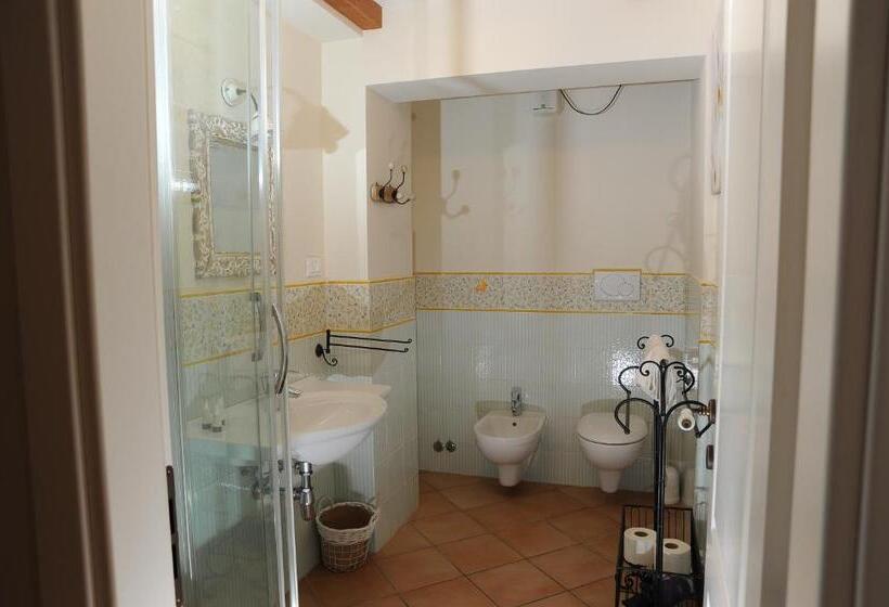 Номер Стандарт, Affittacamere Fulé