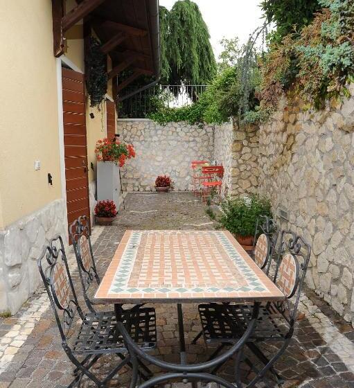 Номер Стандарт, Affittacamere Fulé