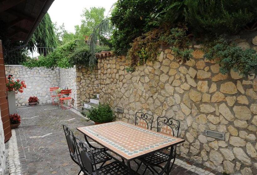 Номер Стандарт, Affittacamere Fulé