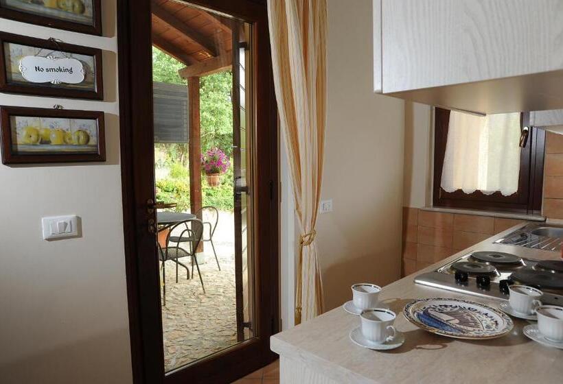 Апартаменты 1 Спальня, Affittacamere Fulé