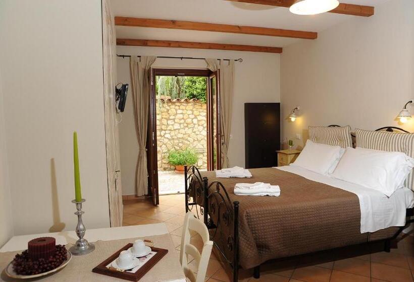 Апартаменты 1 Спальня, Affittacamere Fulé