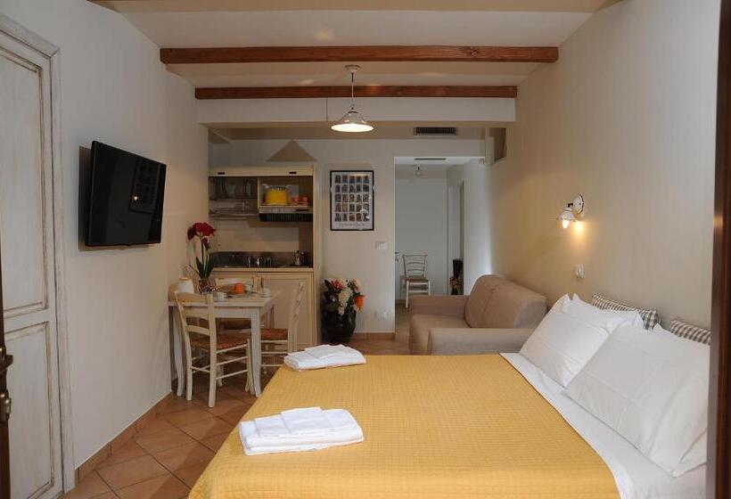 Номер Стандарт, Affittacamere Fulé