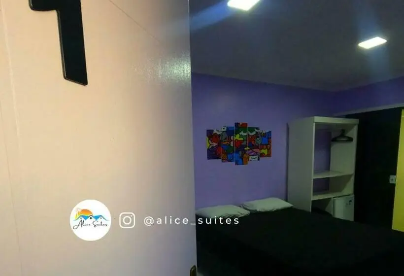 سوییت خانوادگی, Alice Suites