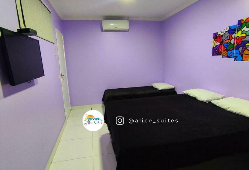 جناح عائلي, Alice Suites
