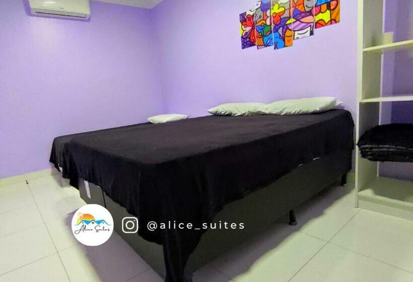 家庭套房, Alice Suites