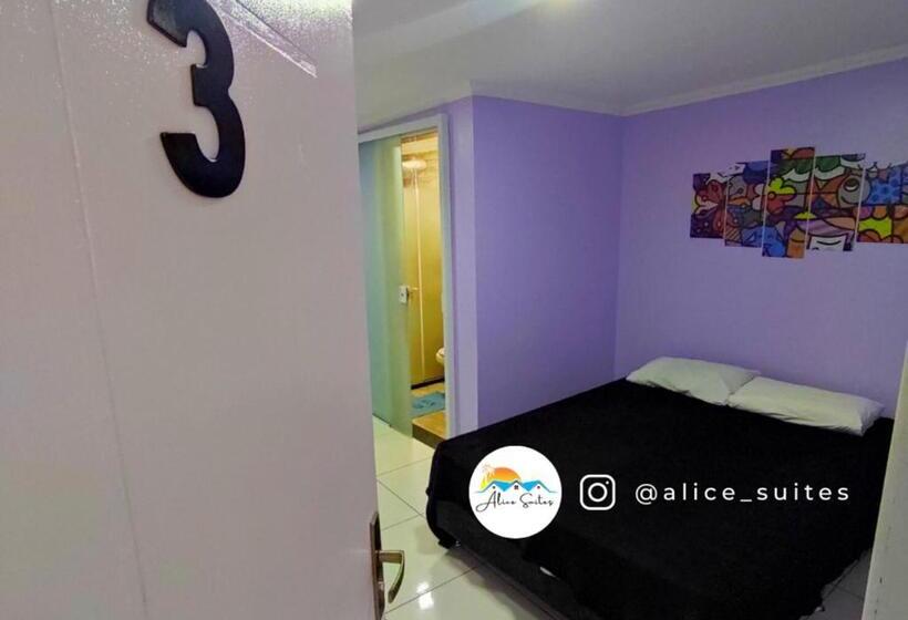 家庭间, Alice Suites