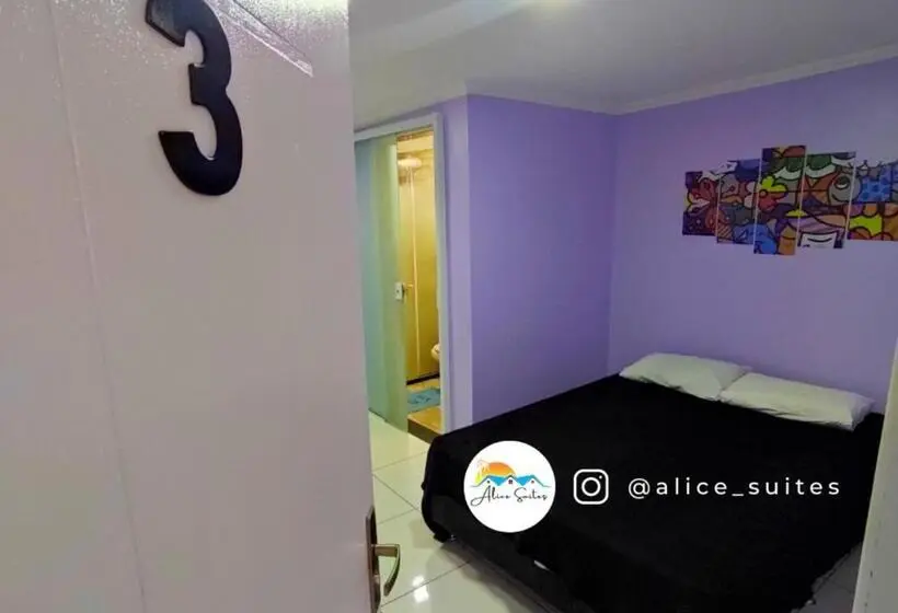 اتاق خانوادگی, Alice Suites