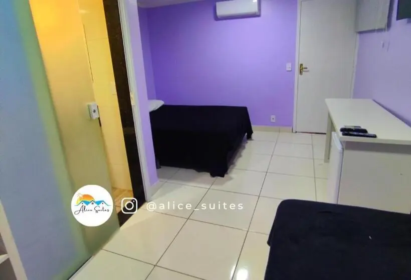 اتاق خانوادگی, Alice Suites