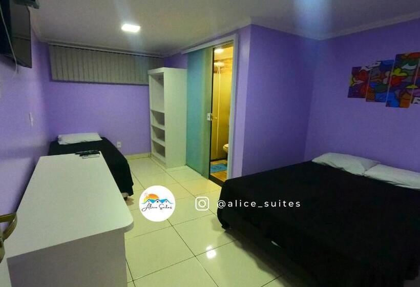 家庭间, Alice Suites