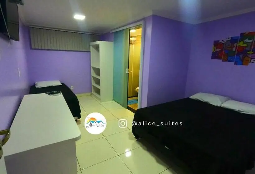 اتاق خانوادگی, Alice Suites