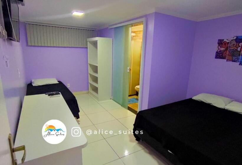 غرفة عائلية, Alice Suites