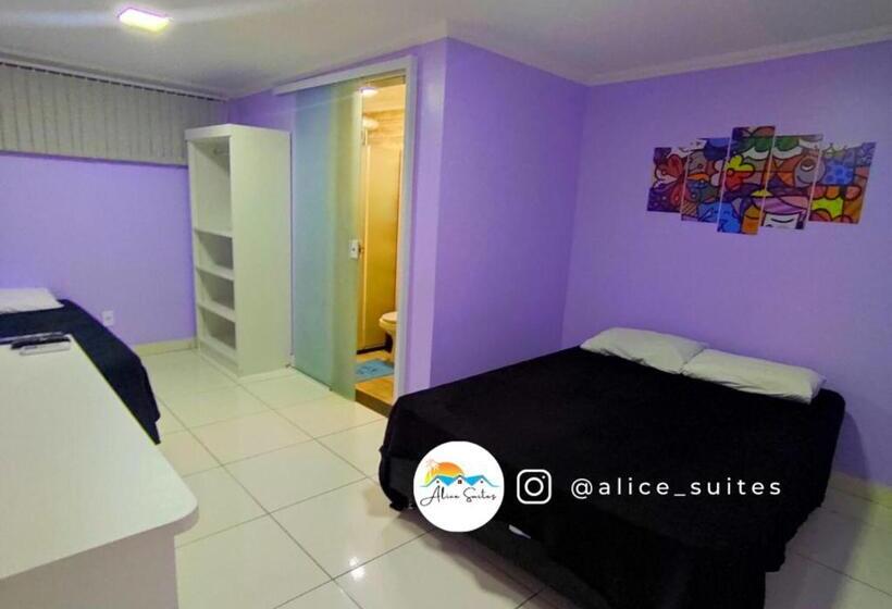 家庭间, Alice Suites