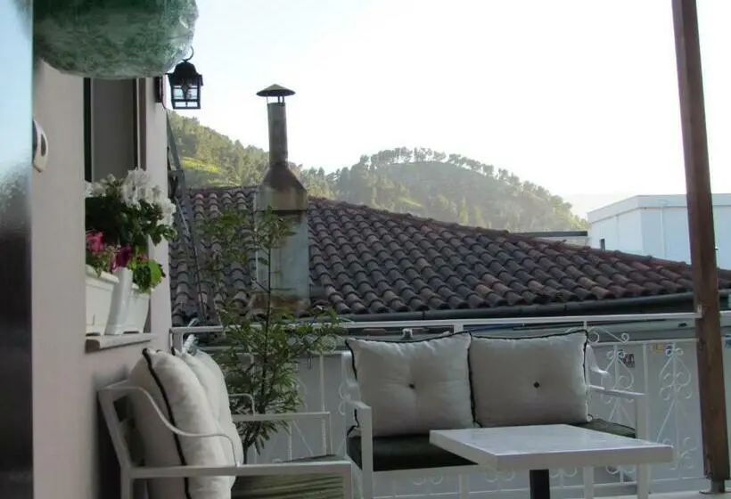 آپارتمان 1 خوابه با بالکن, Apartment Koka