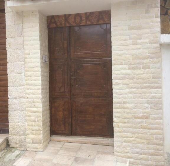 דירה בת חדר שינה 1 עם מרפסת, Apartment Koka
