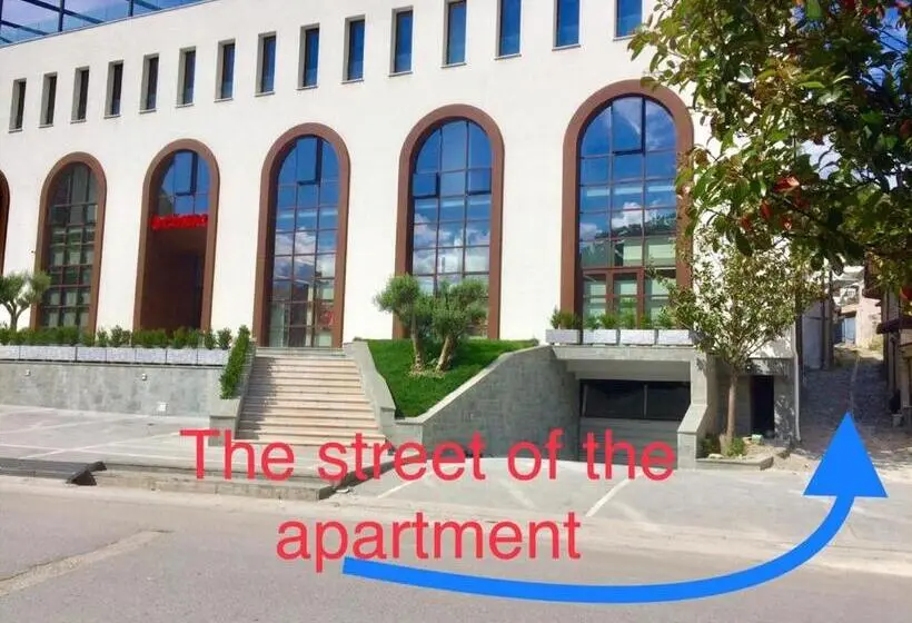 خانه 1 خوابه, Apartment Koka