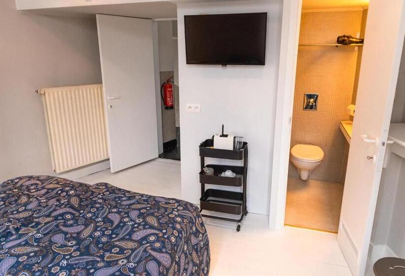 اتاق استاندارد با بالکن, Brabantdam 44 Self Check In