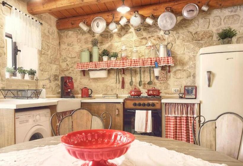 خانه 1 خوابه, Case Del Vicolo Stretto