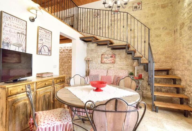 خانه 1 خوابه, Case Del Vicolo Stretto