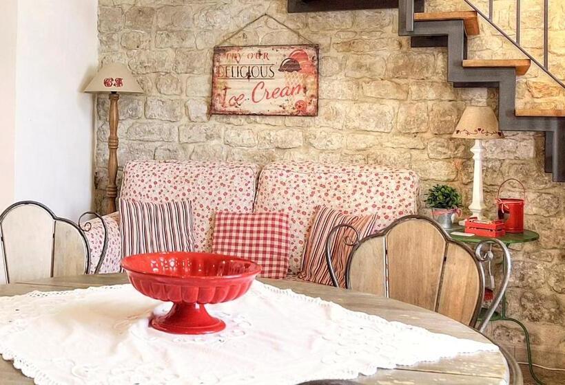 خانه 1 خوابه, Case Del Vicolo Stretto