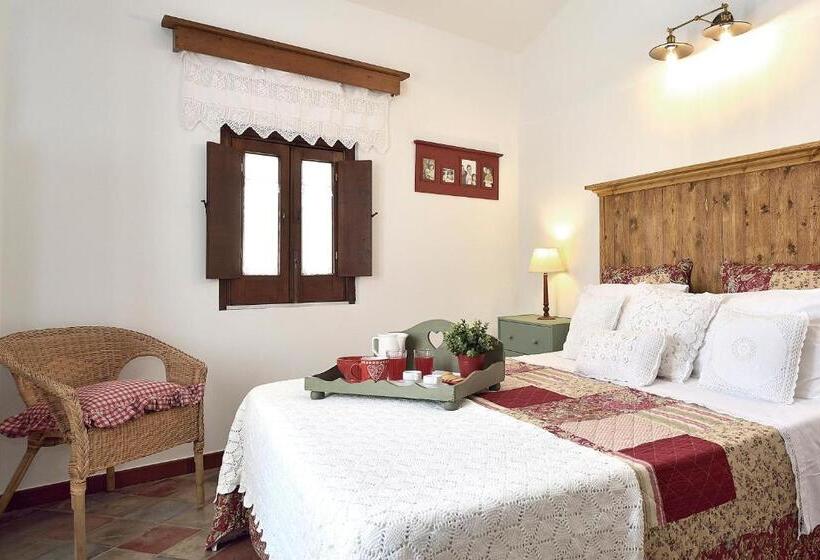 اتاق لوکس چهار تخته, Case Del Vicolo Stretto