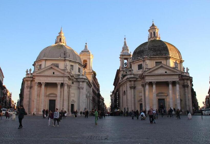 اتاق لوکس, Flaminio Holidays